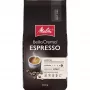MELITTA BellaCrema Espresso Ganze Kaffeebohnen 1 kg Intensität 5/5