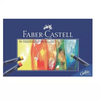 Faber-Castell Polychromos Künstler-Buntstifte - 36 Stück