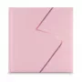 Hama Jumbo Album Fancy 30x30 cm 80 weiße Seiten Pink