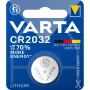 VARTA Electronic CR2032 Lithium-Knopfzelle, 3V, 230 mAh, Masterbox mit 100 Stück