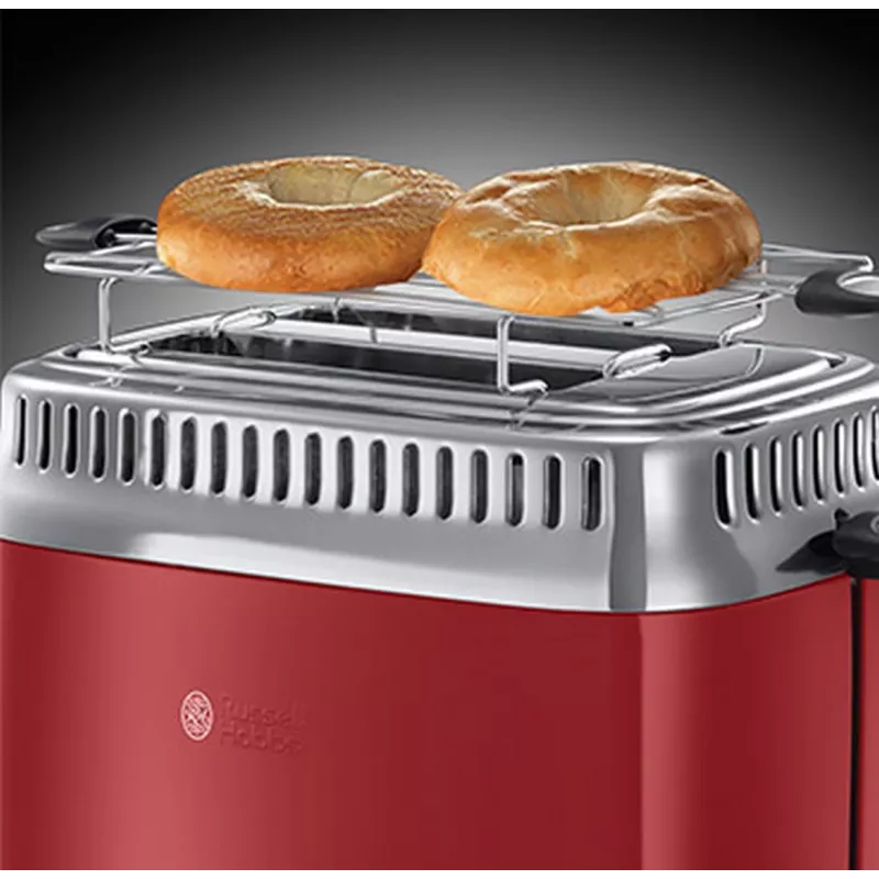 Russell Hobbs 21680-56 Wasserkocher 1,7L 2400W Weiß Kunststoff
