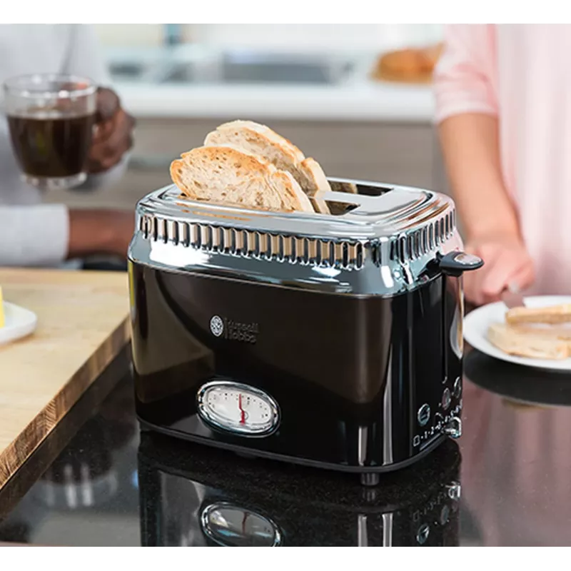 Russell Hobbs 21681-56 Wasserkocher 1,7L 2400W Weiß