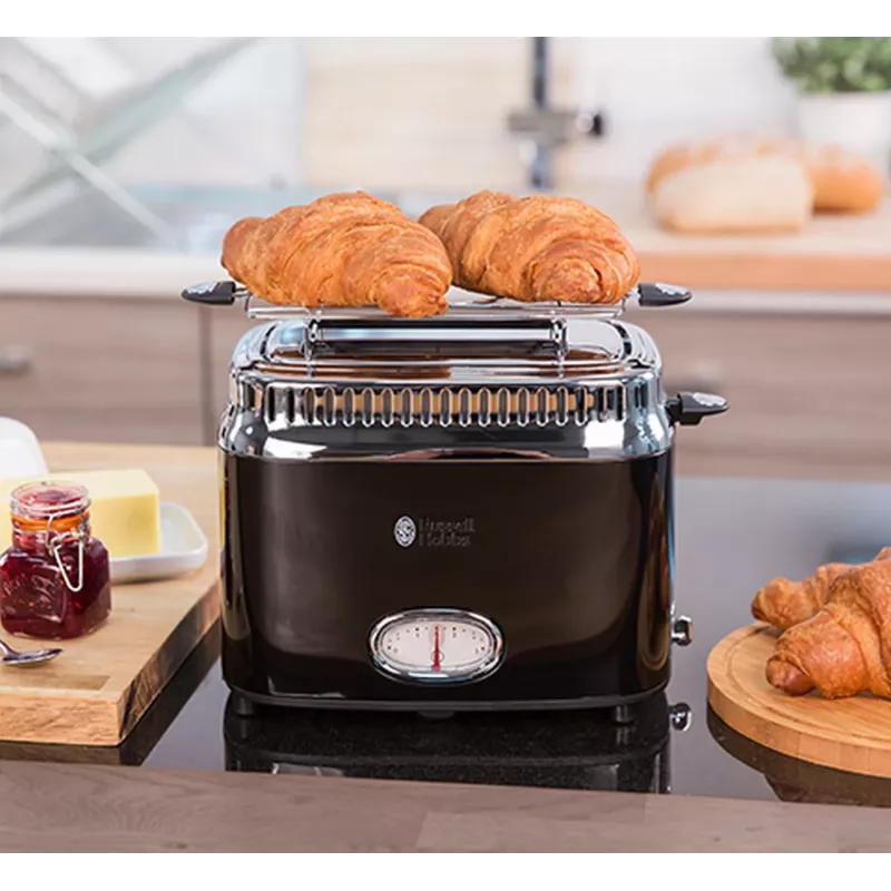 Russell Hobbs 21681-56 Wasserkocher 1,7L 2400W Weiß