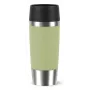 EMSA TRAVEL MUG Classic Twist Grün/Edelstahl 0,36 L