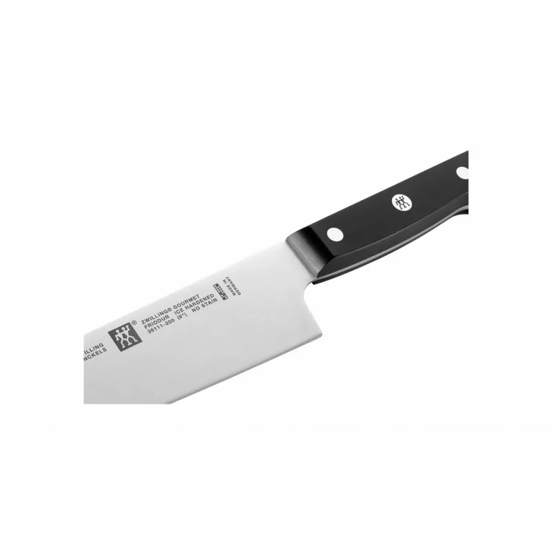 ZWILLING Gourmet Kochmesser 20 cm Edelstahl