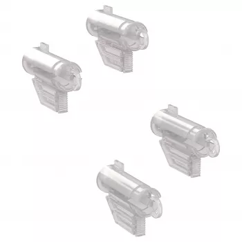 ABB 2CPX031434R9999 Hohlwandeinbauset für UK600-Gehäuse, 3-reihig, 36 Moduleinheiten, Weiß (RAL 9010)