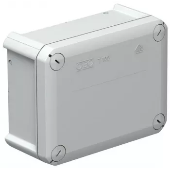 EWIMAR BOX-2 wasserdichter Abzweigkasten IP66 grau
