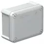EWIMAR BOX-2 wasserdichter Abzweigkasten IP66 grau