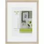 NIELSEN DESIGN Apollon Nature Holz Bilderrahmen DIN A4 21x29,7 cm Natur