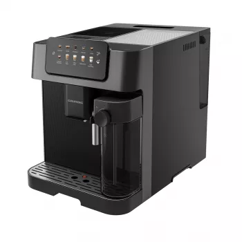 Grundig KVA 7230 Vollautomatische Kaffeemaschine Rot