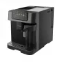 Grundig KVA 7230 Vollautomatische Kaffeemaschine Rot