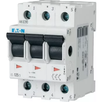 EATON IS-40/3 Modularer Trennschalter 40A 3-polig 3M 415V AC