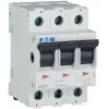 Eaton Hauptschalter Grau 3-polig 63A 230V/AC, 415V/AC 276276