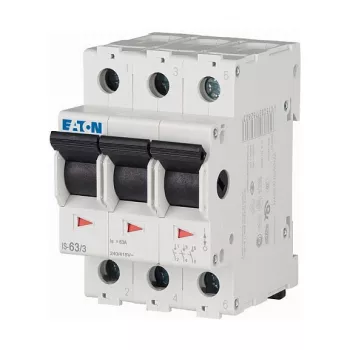 Eaton Hauptschalter Grau 3-polig 63A 230V/AC, 415V/AC 276276