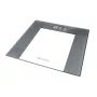 Medisana PS 400 Digitale Personenwaage, 150 kg Kapazität, Step-on-Technologie, Transparent/Silber
