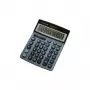 Olympia LCD 6112 Desktop-Rechner - 12-stellig - 1-zeilig - Schwarz/Silber