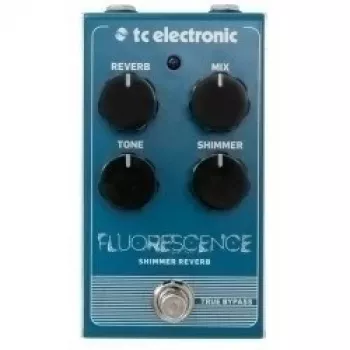 TC Electronic Fluorescence Shimmer Reverb Gitarreneffektpedal