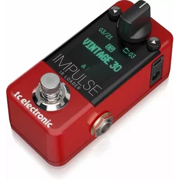 TC Electronic Impulse IR Loader - Gitarreneffekt