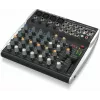 Behringer XENYX 1202SFX Analog Mixer mit 12 Eingängen und KLARK TEKNIK FX