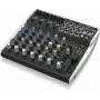 Behringer XENYX 1202SFX Analog Mixer mit 12 Eingängen und KLARK TEKNIK FX