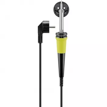 FIXPOINT Lötkolben 30W 230V mit Ablage