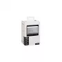 ULTRON boomer cube Pro Silver Stereo Tragbarer Bluetooth-Lautsprecher