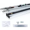 Hormann FS-2 Zweiteilige kurze Zahnriemenschiene für Promatic/Supramatic-Antriebe
