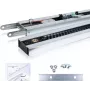 Hormann FS-2 Zweiteilige kurze Zahnriemenschiene für Promatic/Supramatic-Antriebe