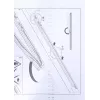 Hörmann FS-2 Zweiteilige Antriebsschiene M (Medium) für Promatic/Supramatic Antriebe