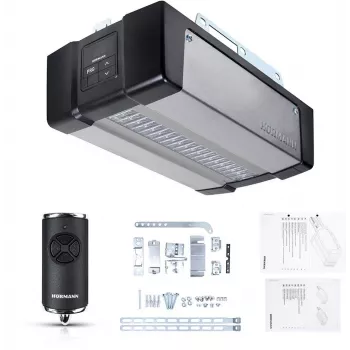 Hörmann Supramatic E4 868MHz BiSecure Garagentorantrieb