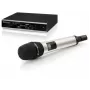 SENNHEISER SL Handheld Set DW-3-EU R, Vocal Set, inklusive Handheld-Sender + MME 865-1, stationärem Empfänger und Netzteil, GA 4, digital, 1,9 GHz