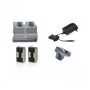 SENNHEISER CHG-1-KIT Akku-Set mit 1x L 2015 Ladegerät, 1x NT 1-1, 1x LA 2 und 2x BA 2015