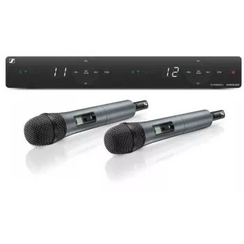 SENNHEISER XSW 1-825 DUAL-A Wireless-Mikrofonsystem