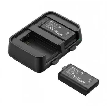 Sennheiser EW-D USB Battery Charger Kit mit 2 BA 70 Akkus (508862)