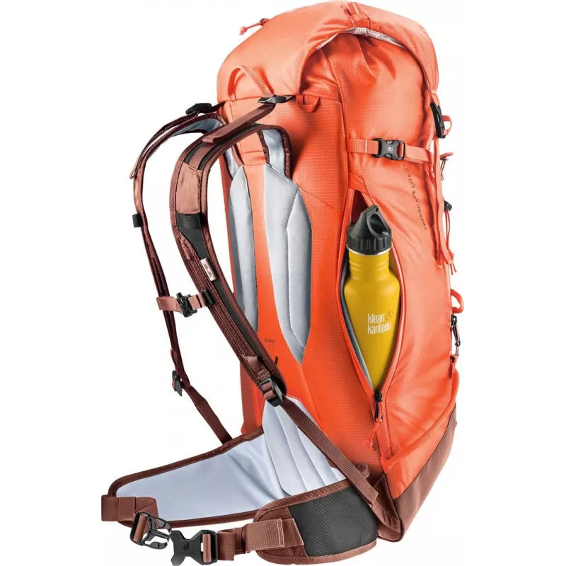 Deuter Freescape Lite 26 L Ski Tour Rucksack - Schwarz