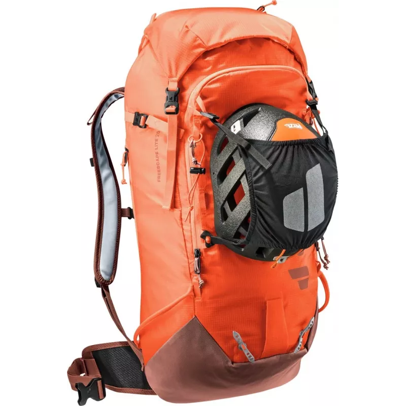 Deuter Freescape Lite 26 L Ski Tour Rucksack - Schwarz