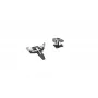 Dynafit Superlite 150 Ski Touring Bindings - Black/Silver