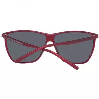 PORSCHE DESIGN Damen Sonnenbrille P8612-61D Polarisiert UV400