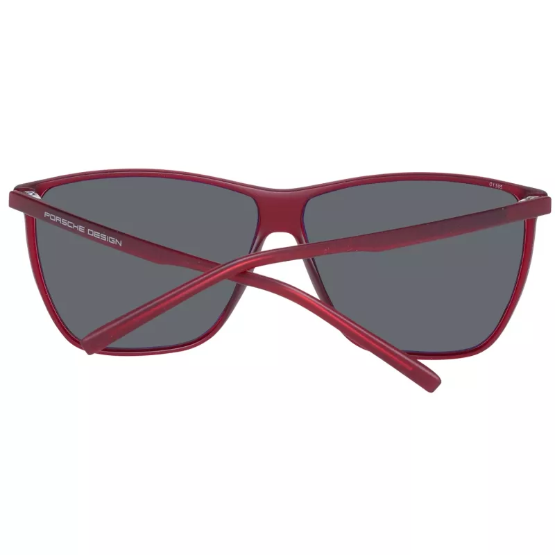 PORSCHE DESIGN Damen Sonnenbrille P8612-61D Polarisiert UV400
