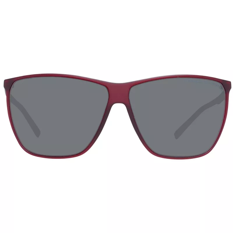 PORSCHE DESIGN Damen Sonnenbrille P8612-61D Polarisiert UV400