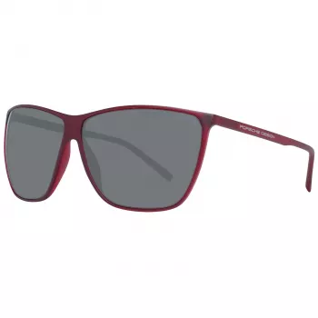 PORSCHE DESIGN Damen Sonnenbrille P8612-61D Polarisiert UV400