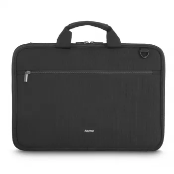 Laptop-Hartschalenkoffer Schutz 16,2 inch Schwarz