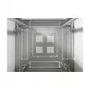 EFB PRO-4282GR.G1SV 19 inch Netzwerkschrank 42U 800x1200mm RAL7035