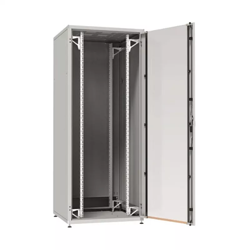 EFB PRO-4282GR.G1SV 19 inch Netzwerkschrank 42U 800x1200mm RAL7035