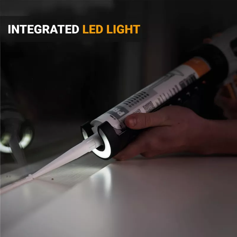 Batavia B.V. Maxxpush Akku-Kartuschenpresse mit LED