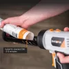 Batavia B.V. Maxxpush Akku-Kartuschenpresse mit LED