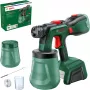 Bosch AdvancedSpray 18V-500 Akku-Farbspritzpistole (Grundgerät, Grün, POWER FOR ALL ALLIANCE)
