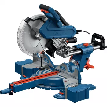 Bosch Professional GCM 340-305 D Kappsäge, 305 mm, 1.800 W, Blau