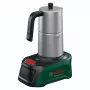 Bosch EasyMoka 18V-2 Inox Kabelloser Moka-Topf