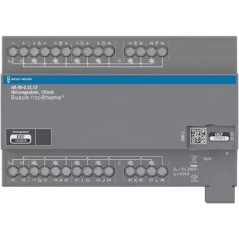 ABB Heizungsaktor HA-M-0.12.12 12-fach 230 V REG BJE